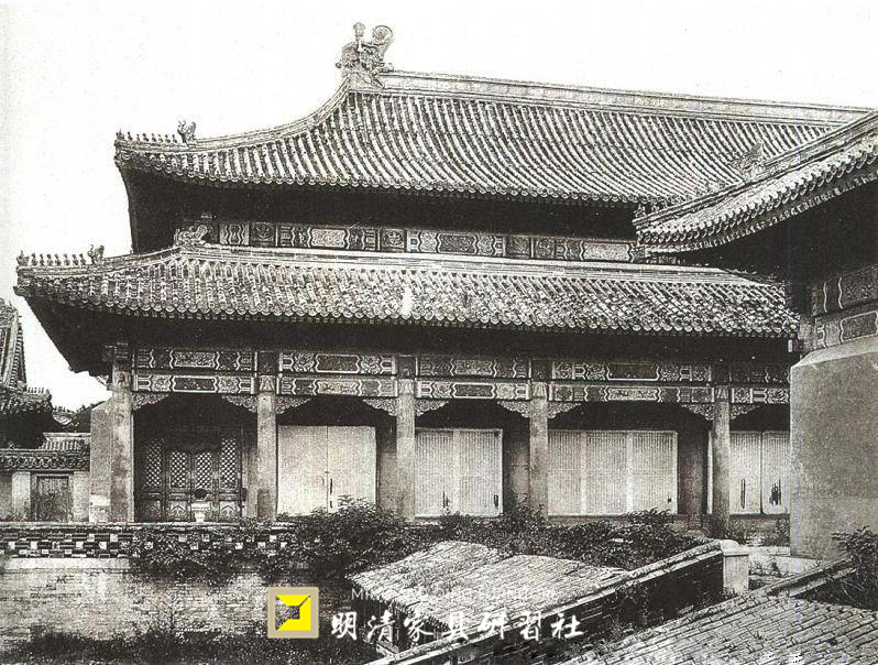 100张高清照片,还原100年前的故宫,这才是历史的真实 100张高清照片,还原100年前的故宫,这才是历史的真实