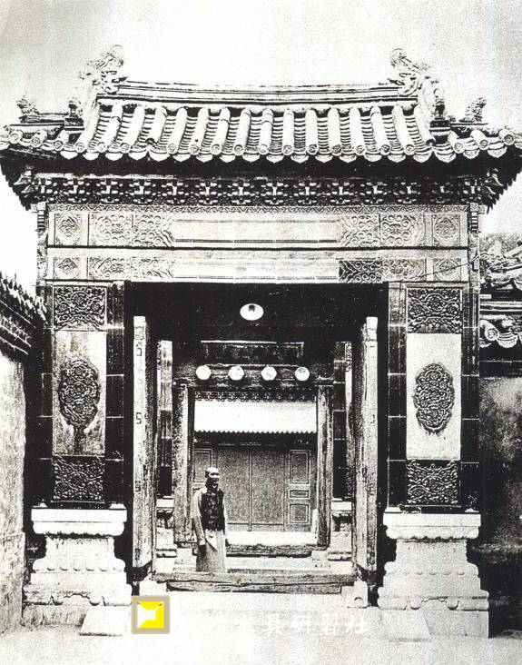 100张高清照片,还原100年前的故宫,这才是历史的真实 100张高清照片,还原100年前的故宫,这才是历史的真实