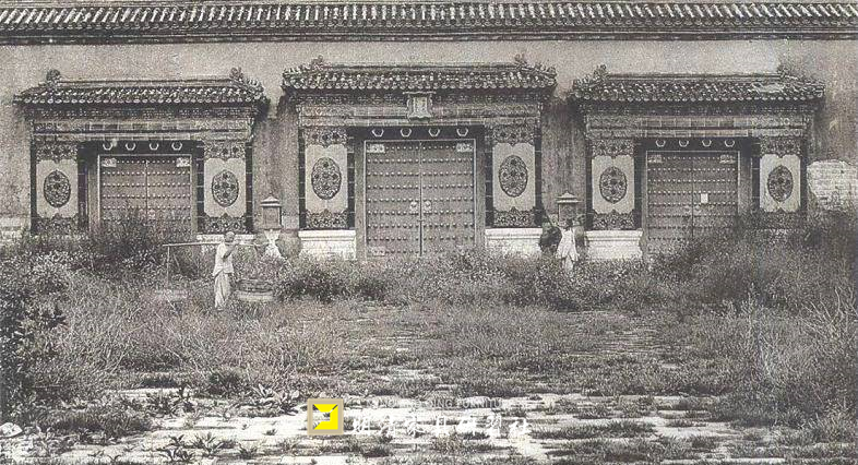 100张高清照片,还原100年前的故宫,这才是历史的真实 100张高清照片,还原100年前的故宫,这才是历史的真实