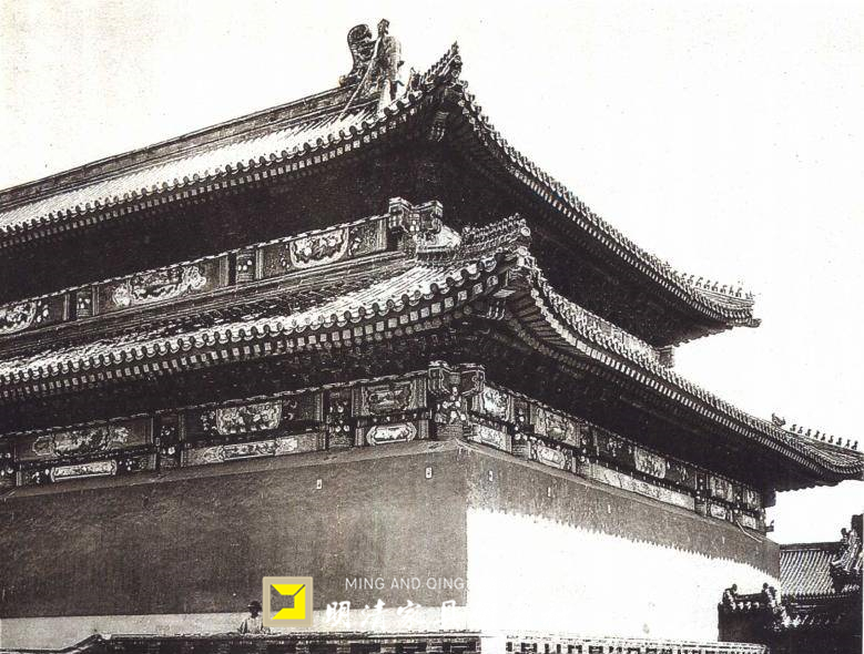 100张高清照片,还原100年前的故宫,这才是历史的真实 100张高清照片,还原100年前的故宫,这才是历史的真实