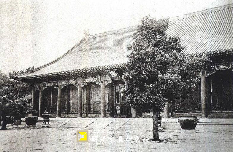 100张高清照片,还原100年前的故宫,这才是历史的真实 100张高清照片,还原100年前的故宫,这才是历史的真实
