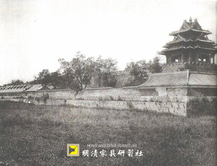 100张高清照片,还原100年前的故宫,这才是历史的真实 100张高清照片,还原100年前的故宫,这才是历史的真实