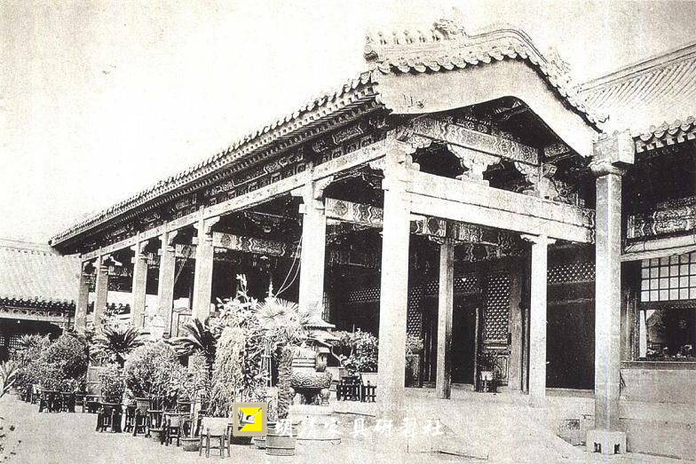 100张高清照片,还原100年前的故宫,这才是历史的真实 100张高清照片,还原100年前的故宫,这才是历史的真实