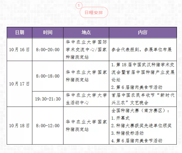 正典生物与您相约——第18届中国武汉种猪拍卖会