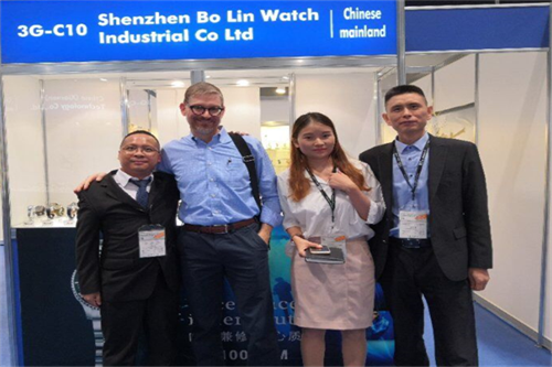 The 37th Hong Kong Watch & Clock Fair 2018