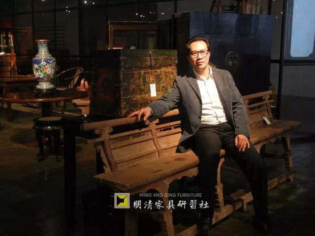 蒋念慈:通过收藏成就人生 蒋念慈:通过收藏成就人生