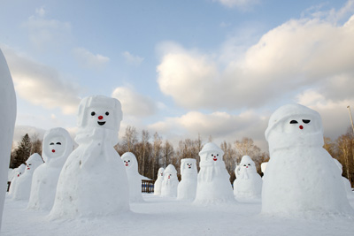 直到遇见它，我又开始喜欢下雪了…