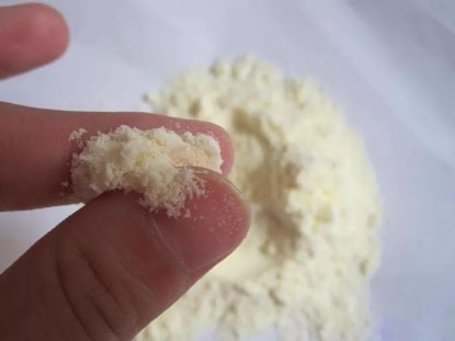 如何辨别羊奶粉质量的好坏和真假？