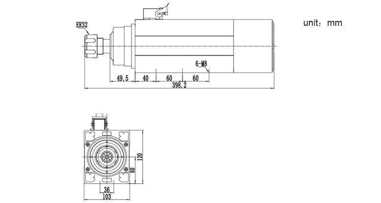 MHS60-6018FE