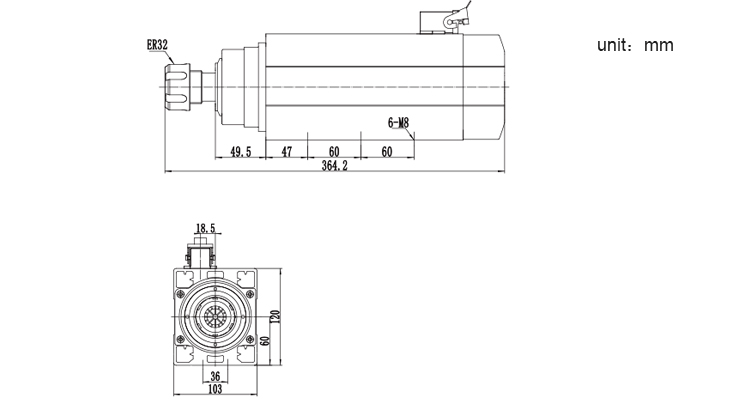 MHS60-6018FI