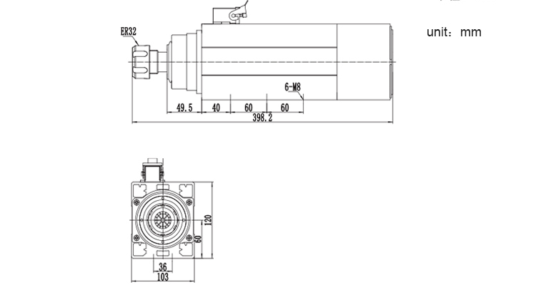 MHS60-6024FED