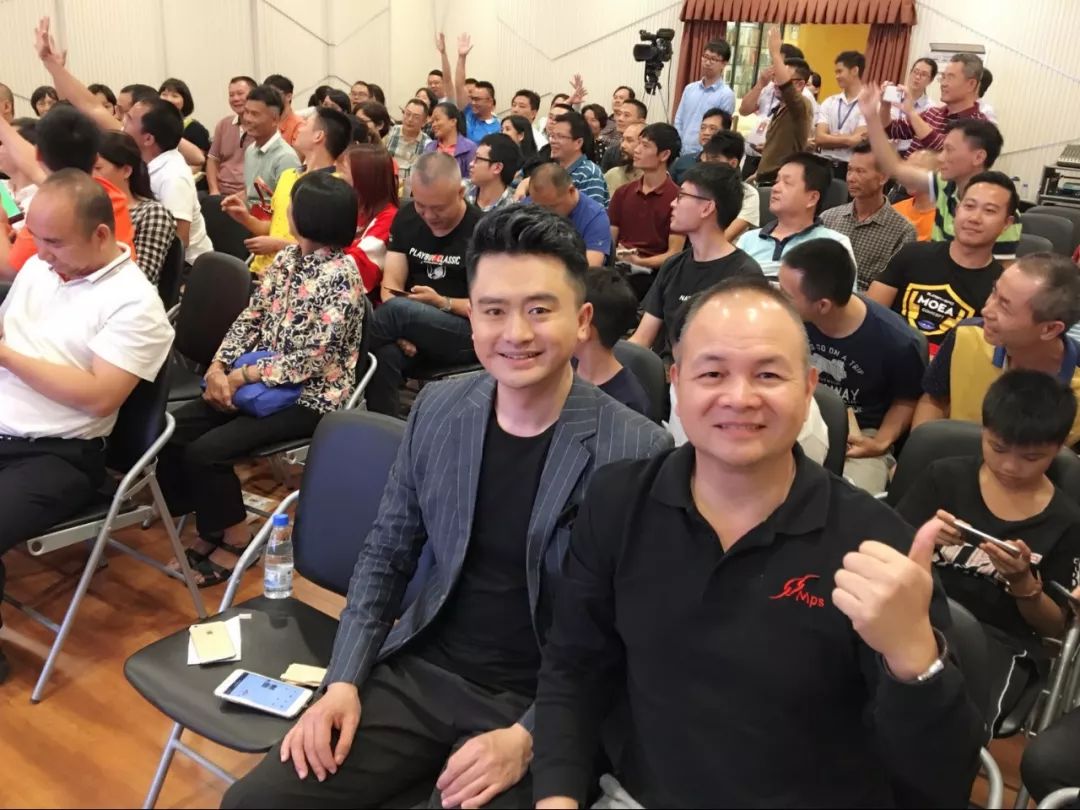 MPSOURCE新品发布会回顾 MPSOURCE新品发布会回顾