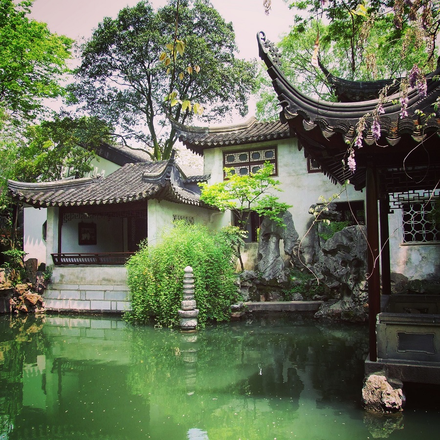 中国建筑六大派，惊艳四海！