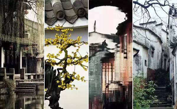 中国建筑六大派，惊艳四海！
