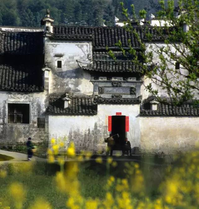 中国建筑六大派，惊艳四海！