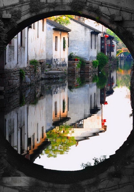 中国建筑六大派，惊艳四海！