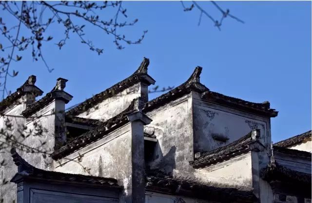中国建筑六大派，惊艳四海！