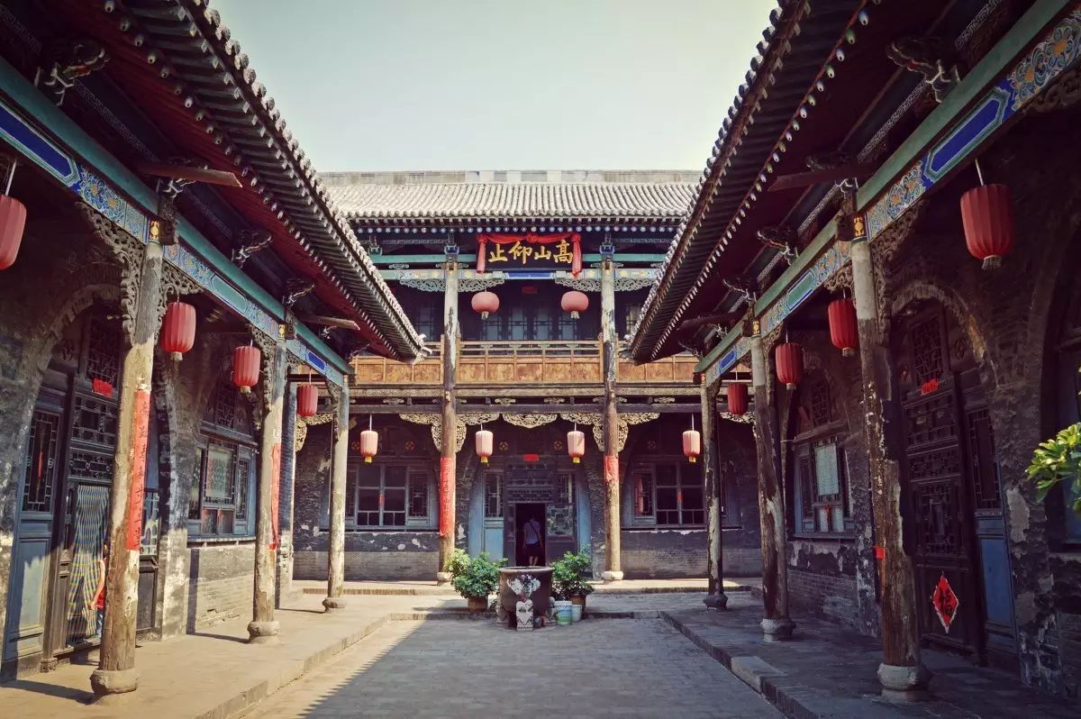 中国建筑六大派，惊艳四海！