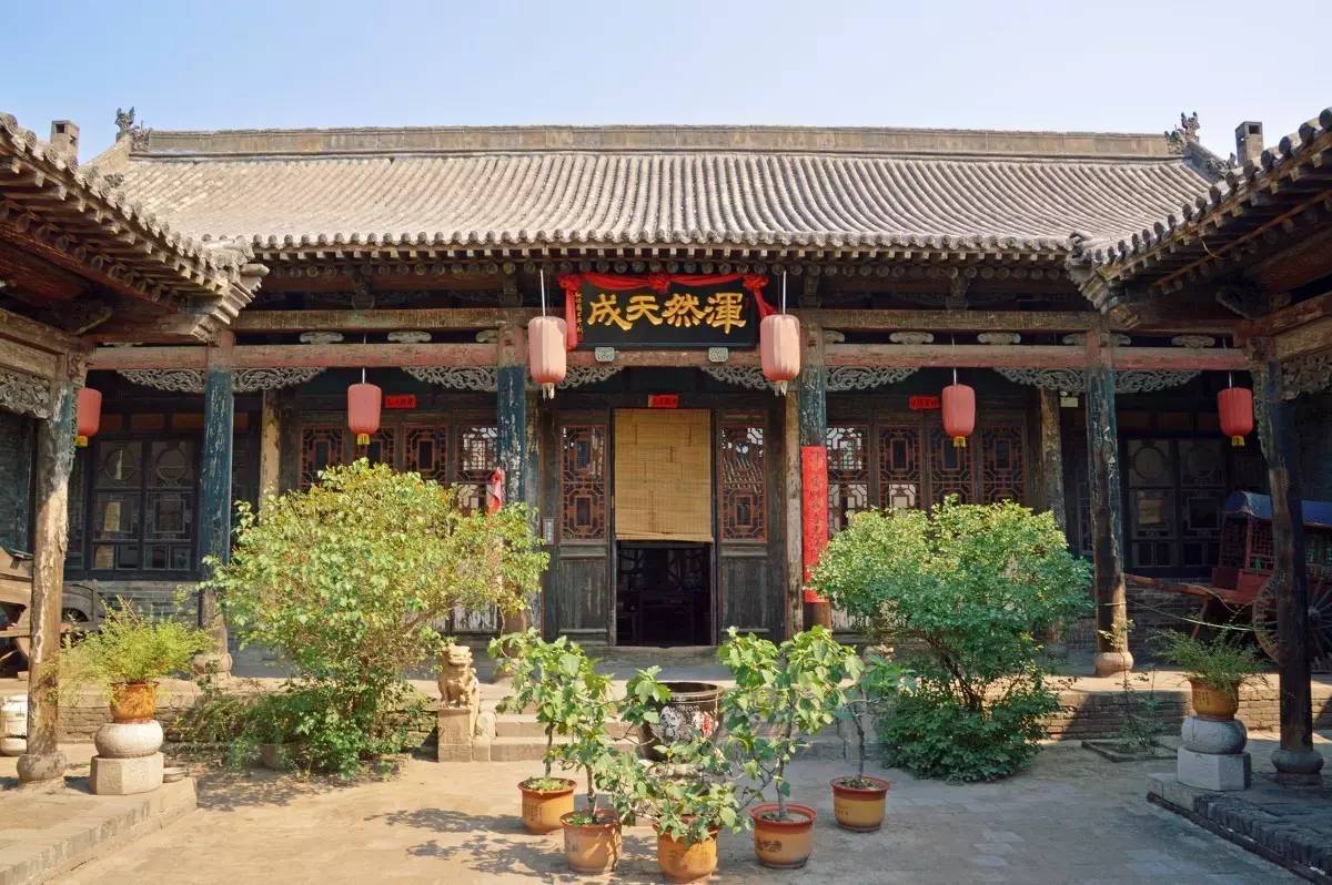 中国建筑六大派，惊艳四海！