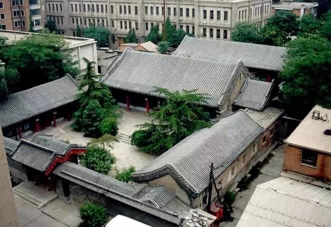 中国建筑六大派，惊艳四海！