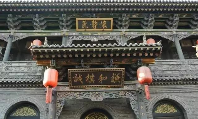 中国建筑六大派，惊艳四海！