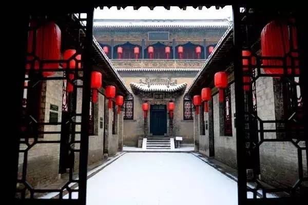 中国建筑六大派，惊艳四海！