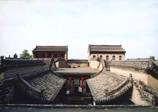 中国建筑六大派，惊艳四海！