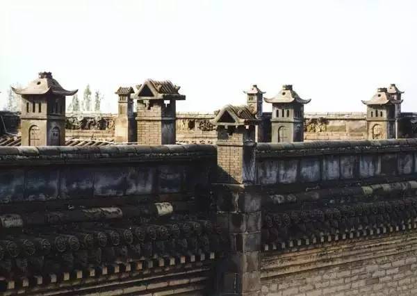 中国建筑六大派，惊艳四海！