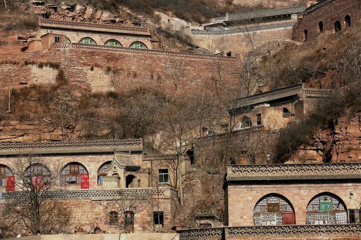 中国建筑六大派，惊艳四海！