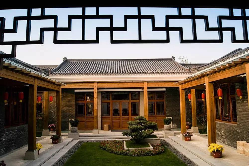 中国建筑六大派，惊艳四海！