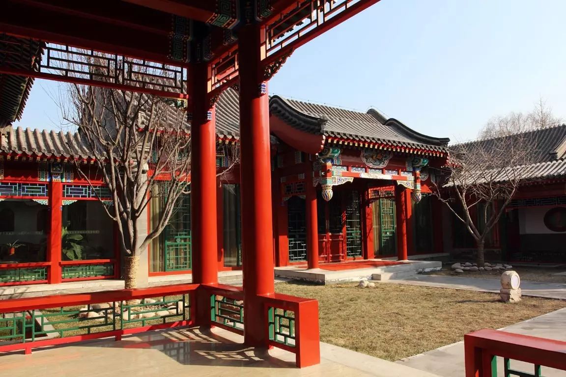 中国建筑六大派，惊艳四海！