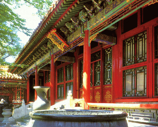 中国建筑六大派，惊艳四海！