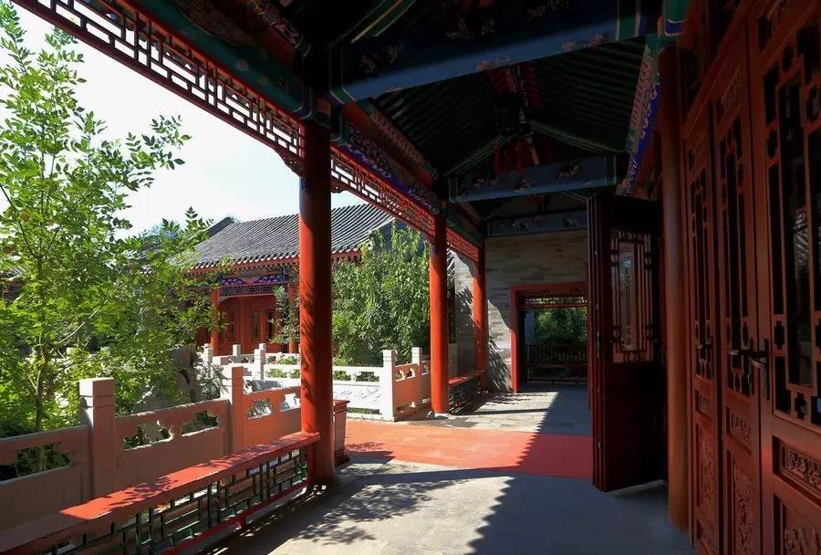 中国建筑六大派，惊艳四海！