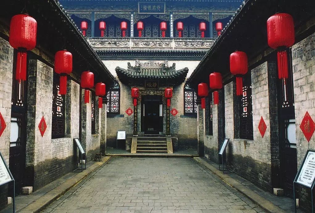 中国建筑六大派，惊艳四海！
