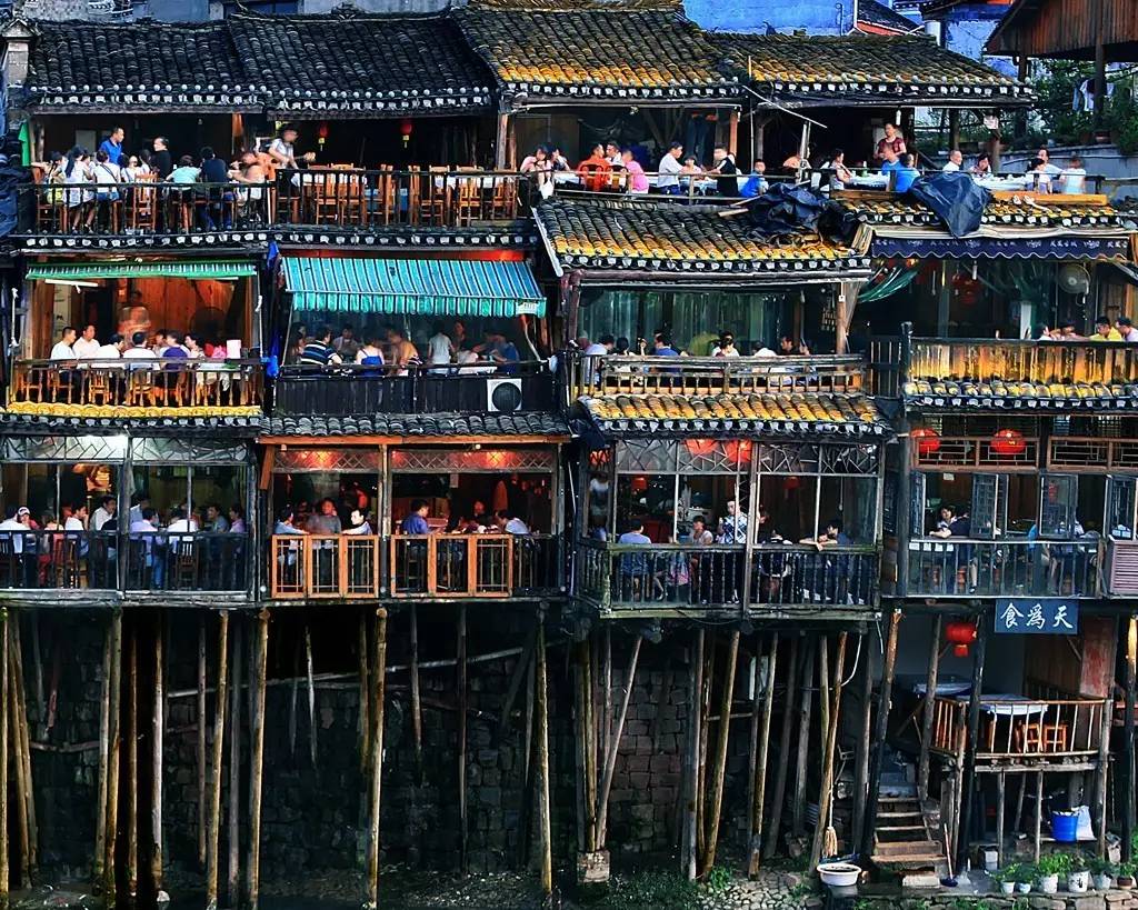 中国建筑六大派，惊艳四海！