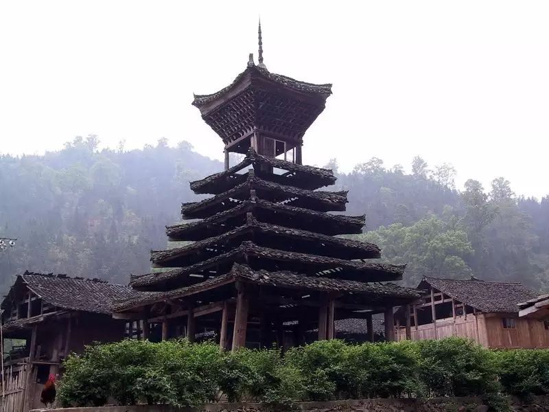 中国建筑六大派，惊艳四海！