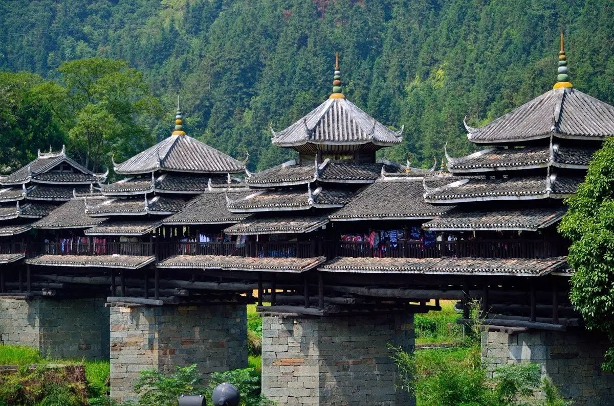 中国建筑六大派，惊艳四海！