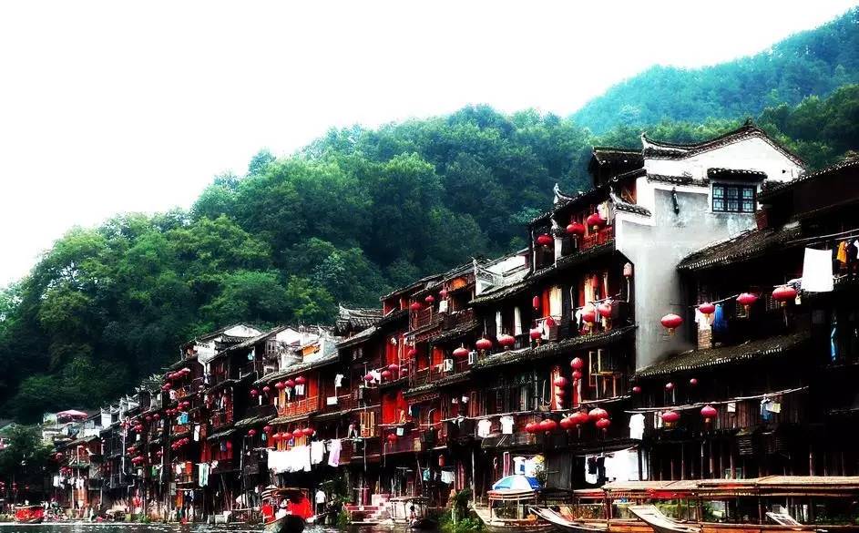 中国建筑六大派，惊艳四海！