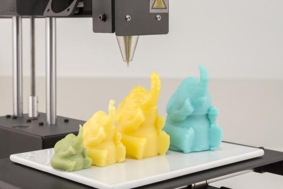 瓦克化学:口香糖3D打印技术将首次亮相 瓦克化学:口香糖3D打印技术将首次亮相