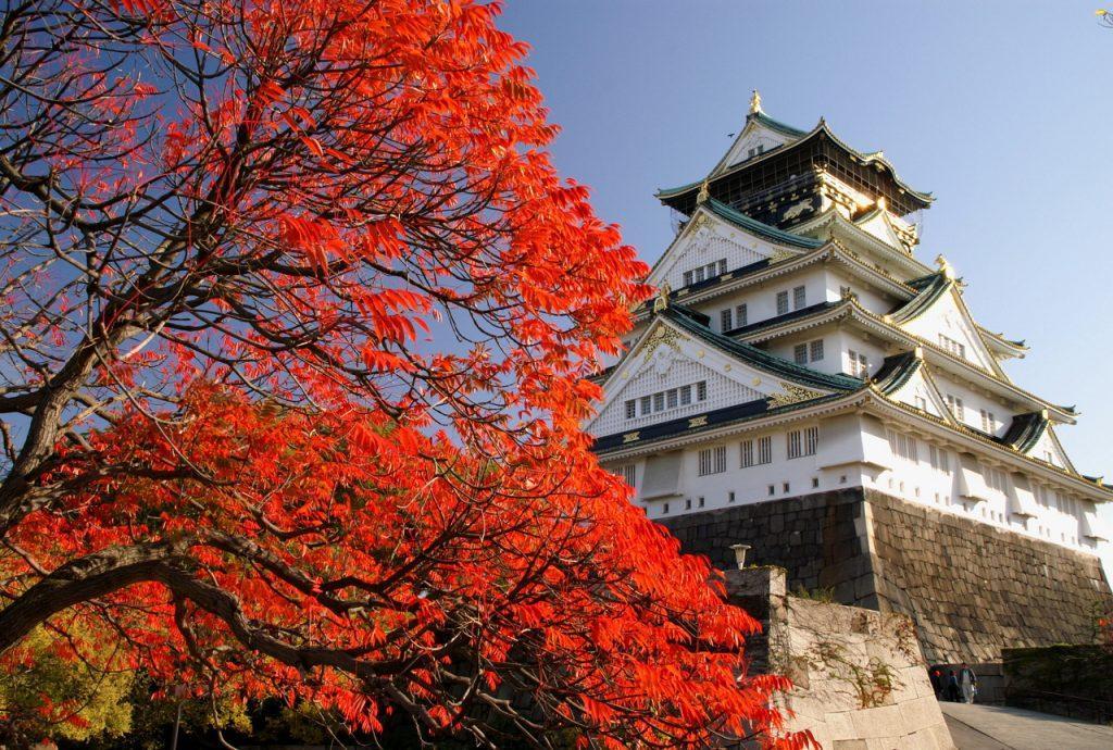 秋季日本住宿旅行目的地排行榜！