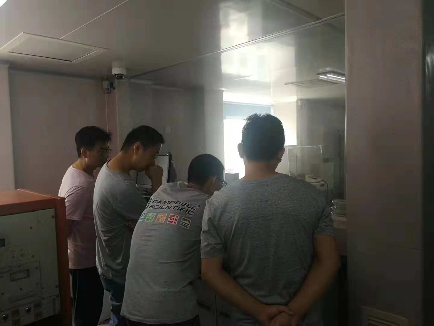 中国地质调查局武汉地质调查中心 ABB液态水同位素分析仪