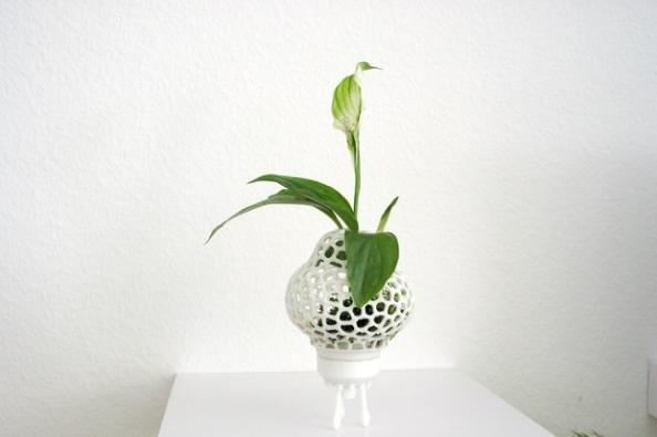 用3D打印“孵化”家居艺术品,怎么能这美! 用3D打印“孵化”家居艺术品,怎么能这美!