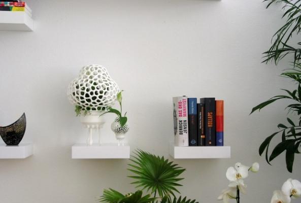 用3D打印“孵化”家居艺术品,怎么能这美! 用3D打印“孵化”家居艺术品,怎么能这美!