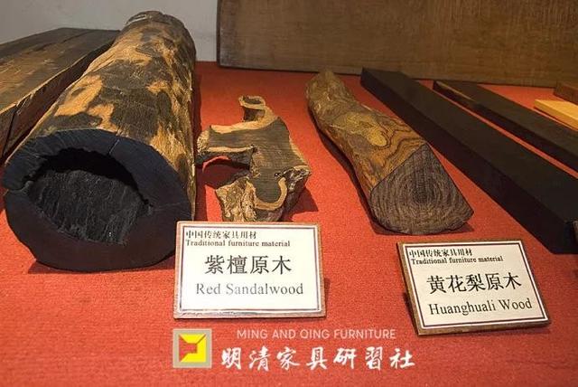 海岩:紫檀不如黄花梨?这是偏见 海岩:紫檀不如黄花梨?这是偏见