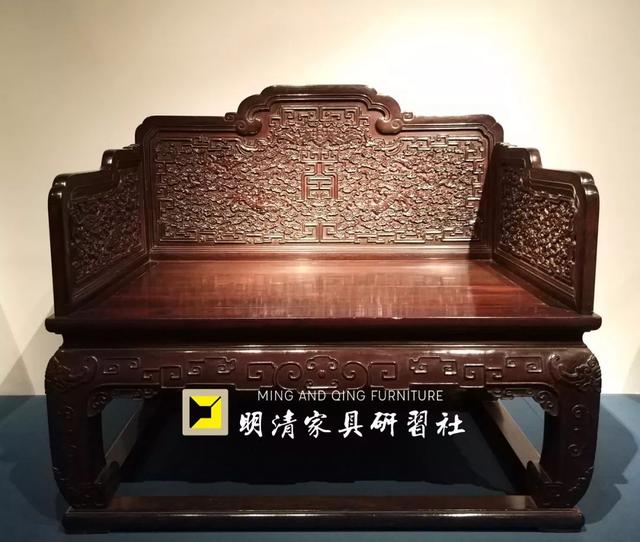 海岩:紫檀不如黄花梨?这是偏见 海岩:紫檀不如黄花梨?这是偏见