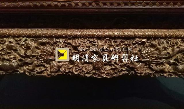 海岩:紫檀不如黄花梨?这是偏见 海岩:紫檀不如黄花梨?这是偏见