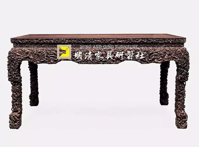 海岩:紫檀不如黄花梨?这是偏见 海岩:紫檀不如黄花梨?这是偏见