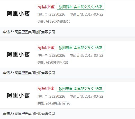 商标注册能不能100%成功?让腾讯、阿里告诉你! 商标注册能不能100%成功?让腾讯、阿里告诉你!