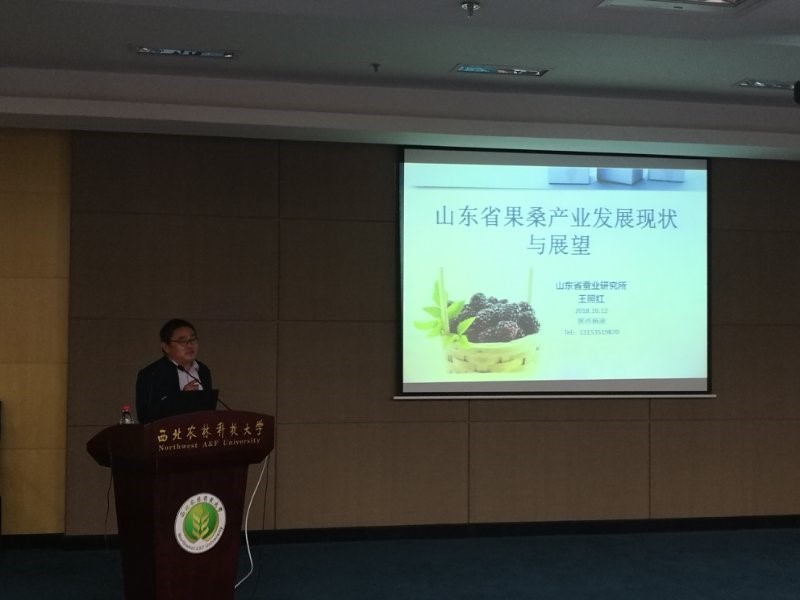 省蚕桑创新团队参加中国蚕学会学术年会 和北方蚕业科研协作区第三十届学术年会 省蚕桑创新团队参加中国蚕学会学术年会 和北方蚕业科研协作区第三十届学术年会