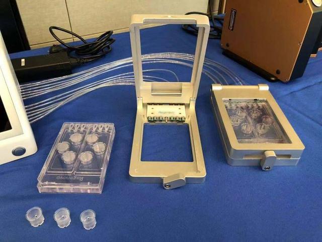 第一代生物3D打印器官芯片问世 药物筛选有了检测“神器” 第一代生物3D打印器官芯片问世 药物筛选有了检测“神器”